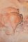Jose Luis Serrano, Pittura rupestre, XX secolo, Olio su tela, Incorniciato, Immagine 8
