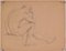 Schizzi figurativi, XIX secolo, matita su carta, set di 8, Immagine 2