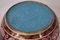 Vintage Enamel Circular Box Partition, Image 11