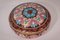 Vintage Enamel Circular Box Partition 2