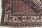 Vintage Handwoven Bidjar Tribal Rug 17