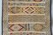 Tapis de Couloir Kilim Vintage, Maroc 3