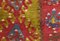 Vintage Handwoven Kilim Rug, Image 16