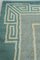 Large Vintage Handwoven Rug, Image 9