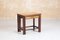 Mid-Century Danish Nest of Tables in Teak with Single Drawer 3