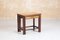 Mid-Century Danish Nest of Tables in Teak with Single Drawer, Image 3