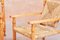 Chaises et Repose-Pieds Mid-Century par Audoux Minet pour MCM, Set de 3 4