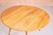 Vintage Dropleaf Dining Table from Ercol 5