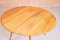 Vintage Dropleaf Dining Table from Ercol, Image 5