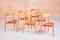 Heart Stacking Dining Chairs Model Fh4103 by Hans Wegner for Fritz Hansen 1