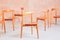 Heart Stacking Dining Chairs Model Fh4103 by Hans Wegner for Fritz Hansen 3