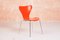 Sedie nr. 3107 della serie 7 di Fritz Hansen, 1974, set di 6, Immagine 6