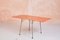 Mid-Century Danish Drop Leaf Table 3601 by Arne Jacobsen for Fritz Hansen 1