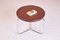 Mid-Century Bakelite Side Table with Chrome Base from Airborne Furniture, Image 6