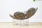 Chaise Peacock Mid-Century par Verner Panton 7