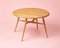 Elm Dropleaf Coffee Table from Ercol 1