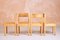 Mid-Century Dining Chairs from Dinette, Set of 4 2
