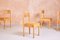 Mid-Century Dining Chairs and Table from Dinette, Set of 5, Image 10