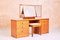 Mid-Century Dressing Table and Stool Cantata by Ron Carter for Stag, Set of 2 1