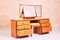 Mid-Century Dressing Table and Stool Cantata by Ron Carter for Stag, Set of 2 2