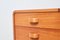 Vintage Scandinavian Style Chest of Drawers, Image 4