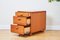 Vintage Scandinavian Style Chest of Drawers, Image 3