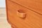 Vintage Scandinavian Style Chest of Drawers, Image 5