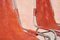 Sedie impilabili Les Arcs di Charlotte Perriand, anni '60, set di 6, Immagine 10