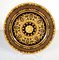 Plate Floralia Gold by Versace for Rosenthal 1