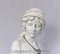 French Maiden Bust in Porcelain, Image 5