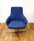 Visitor Armchair with Padded Seat 2