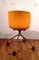 No Frill Swivel Chair in Orange, Image 5