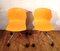 No Frill Swivel Chair in Orange, Image 8
