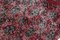 Tappeto rosso floreale, Immagine 5