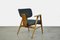 Mid-Century Birch FT14 Armchair by Cees Braakman for Pastoe, 1950s, Image 11