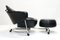 Adjustable Leather Girotonda Lounge Chair by Francesco Binfaré for Cassina, 1990s 12