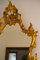 Louis XV Rococo Carved Giltwood Mirror 8