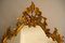 Louis XV Rococo Carved Giltwood Mirror 6