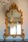 Louis XV Rococo Carved Giltwood Mirror 2