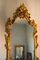 Louis XV Rococo Carved Giltwood Mirror 9