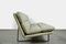 Dutch Leather 3-Seater C683 Sofa by Kho Liang Ie for Artifort, 1960s 2