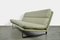 Dutch Leather 3-Seater C683 Sofa by Kho Liang Ie for Artifort, 1960s 4