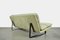 Dutch Leather 3-Seater C683 Sofa by Kho Liang Ie for Artifort, 1960s 3