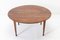 19th Century French Cherrywood Dining Table, Image 1