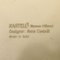 Comodino Componibili rotondo bianco di Anna Castelli per Kartell, anni '60, Immagine 12