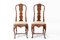 18th Century Dutch Marquetry Side Chairs, Set of 4 2