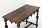 18th Century Italian Walnut Console Table 7