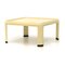 White ABS Coffee Table by Alberto Rosselli for Kartell, 1960s 1