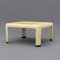 White ABS Coffee Table by Alberto Rosselli for Kartell, 1960s, Image 3