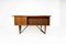 Teak Boomerang Desk by Peter Løvig Nielsen, 1960s 3